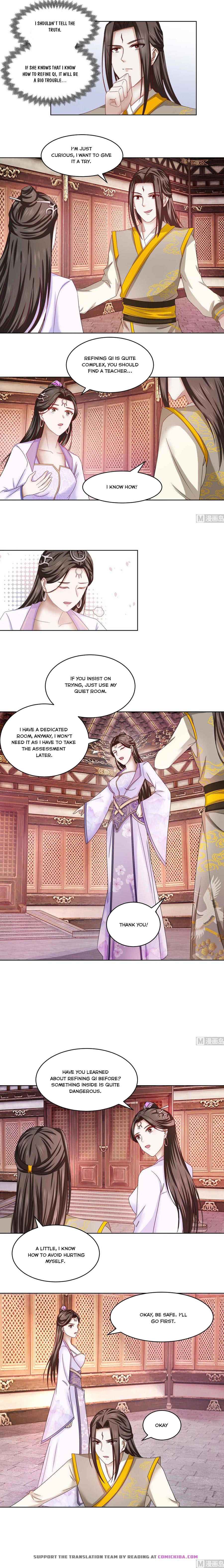 Nine-Yang Emperor Chapter 65 7